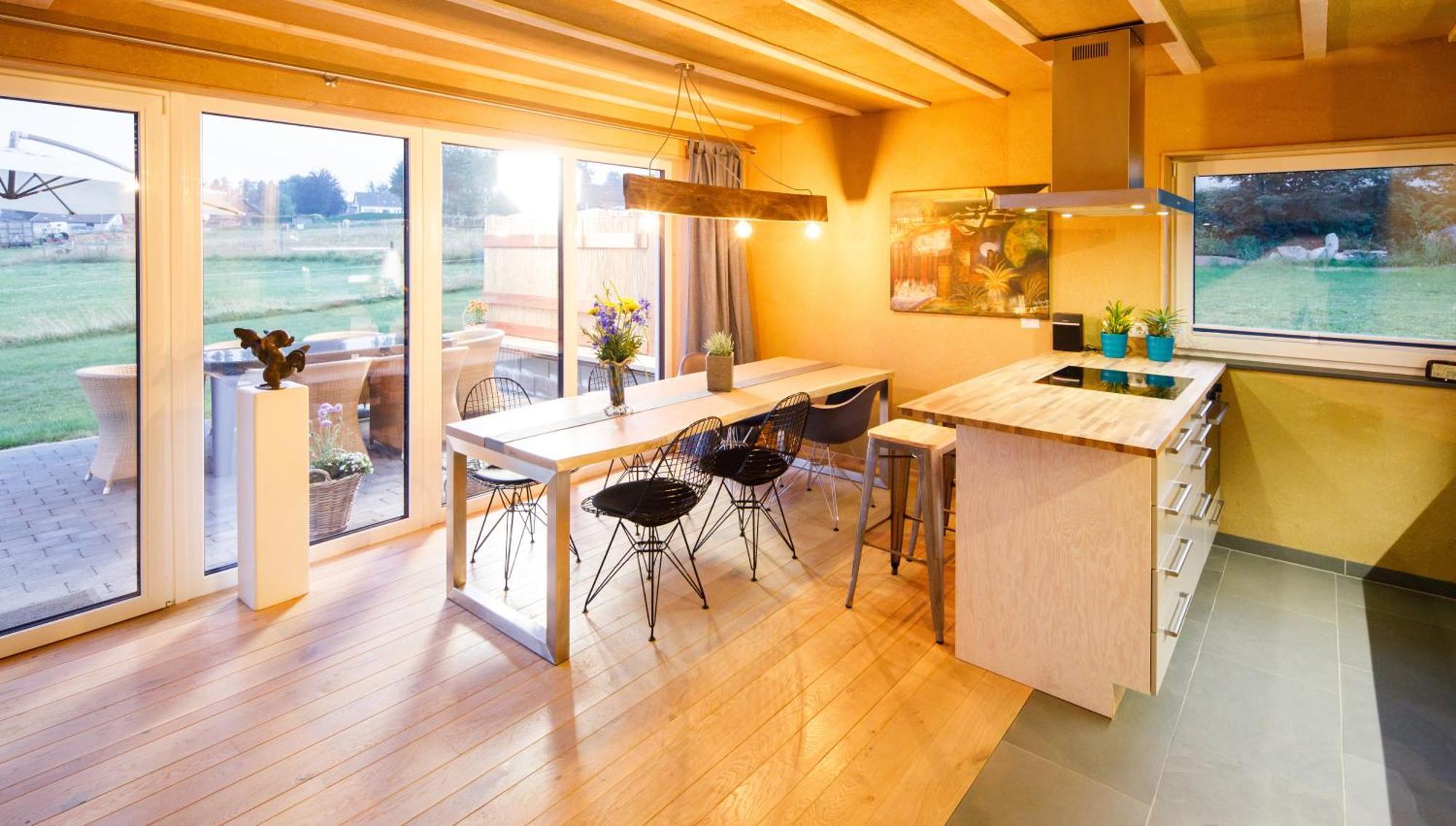 몬샤우 Blaues Haus 아파트 외부 사진