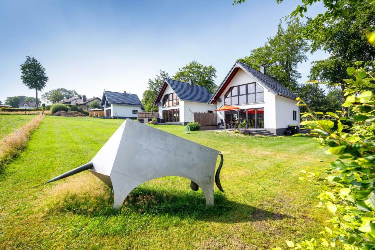 몬샤우 Blaues Haus 아파트 외부 사진
