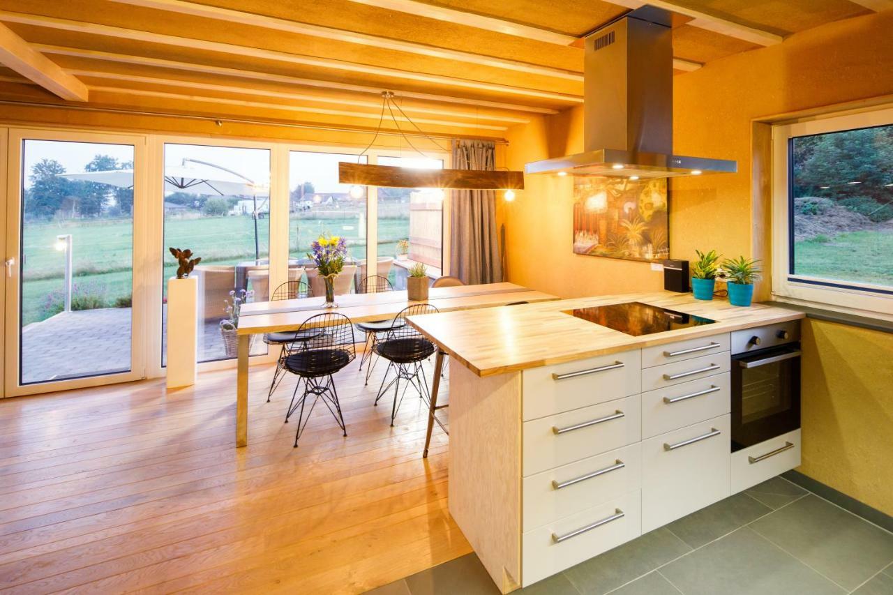몬샤우 Blaues Haus 아파트 외부 사진