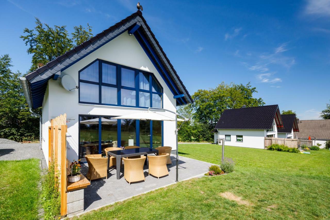 몬샤우 Blaues Haus 아파트 외부 사진