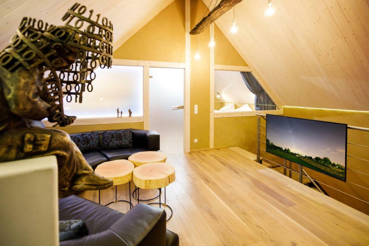 몬샤우 Blaues Haus 아파트 외부 사진