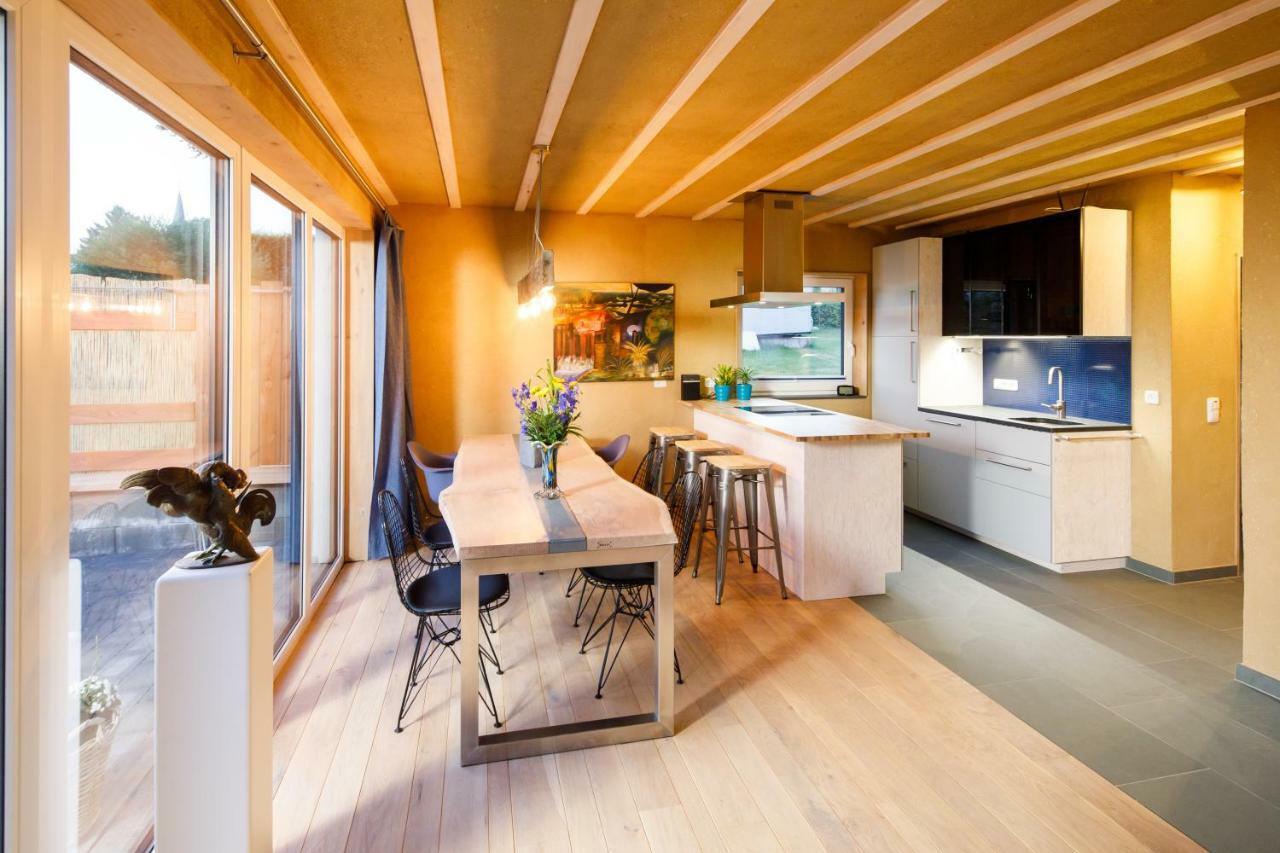 몬샤우 Blaues Haus 아파트 외부 사진