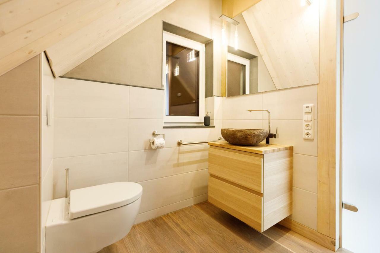 몬샤우 Blaues Haus 아파트 외부 사진