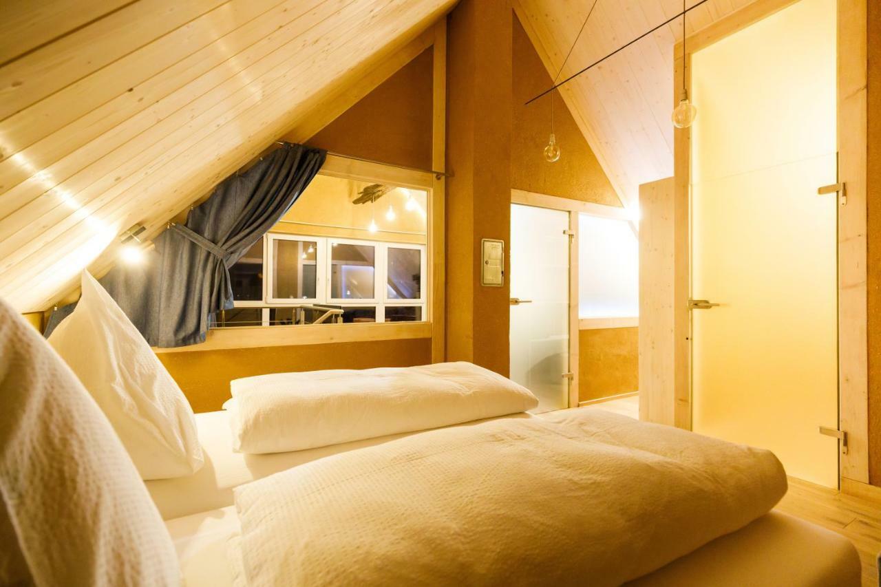 몬샤우 Blaues Haus 아파트 외부 사진